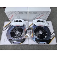 BREMBO X STYLE F50 4pot original With QR code