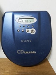 Sony D-E525 CD Walkman Discman