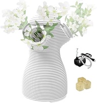 Indoor Desktop Hydroponics Tower System Growing Kit with 3 Grow Pods, 95 GPH Pump, 24hr Timer, Perfe