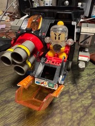 彈珠人 炸彈人 100連發彈珠人