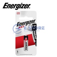 A27 GENUINE Energizer Alkaline Battery 12V - A27BP-1