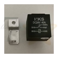 24 VOLT WITH 5PIN RELAY