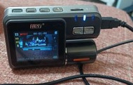 ╭★㊣ 二手 高畫質行車記錄器【任e行】鏡頭可旋轉,送16GB記憶卡,車充線 特價 $349 ㊣★╮