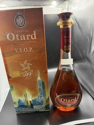 700ml Otard VSOP. C41-b1