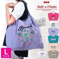 日本Ball and chain 刺繡袋 ball&chain