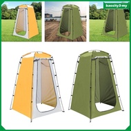 [BaosityfcMY] Privacy Tent Beach Changing Room for 1 Person Easy Setup Portable Shower Tent