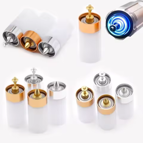 TXQSABER 2.54cm 1inch diameter RGB/Pixel Sword Plug Accessories for Lightsaber of TXQ Brand