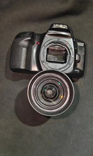 Minolta 400si + 35-105 AF 菲林機