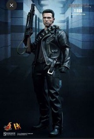 HOTTOYS DX10 TERMINATOR 2 T-800
