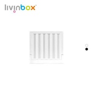 [特價]樹德 FB-3232 CARGO貨櫃收納椅(白)