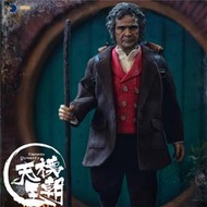 Asmus Toys LOTR31 1/6 指環王 魔戒 比爾博·巴金斯 老年版