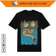 Bubblegum Rock Adventure Time T-Shirt - Adventure Time | XUONGINAO