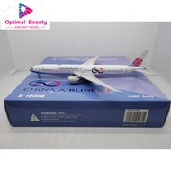 Phoenix 04281 1: 400 China Airlines B777-300ER B-18006 60 Aircraft Model