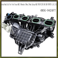4M5G-9424FT  Intake Manifold for  Focus Mk2 4 Mondeo  C-Max Galaxy Mk2  C30 S40 S80 V50V70 1.8L 2.0L