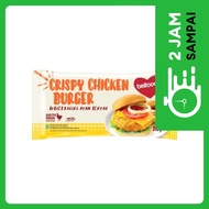 Belfoods Chicken Burger Crispy 315 gr