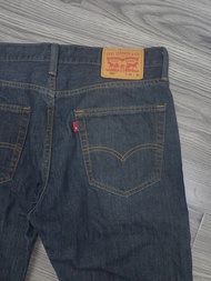 Levi's 502 jeans levis 牛仔褲💥實腰W34