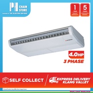 MITSUBISHI FDE100VG/FDC100VSA 4.0HP CEILING SUSPENDED AIR CONDITIONER (SELF COLLECT / EXPRESS DELIVERY KLANG VALLEY)
