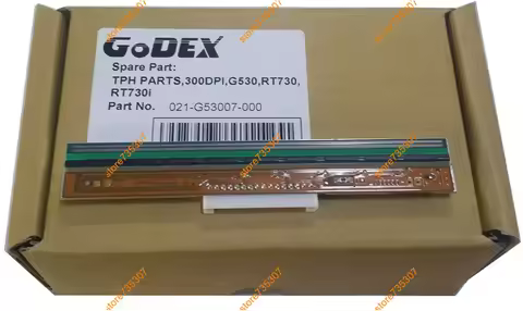 new original GODEX G530 RT730 RT730i G-530 G-530U G300 barcode printer head G530U G530UP 300dpi ther
