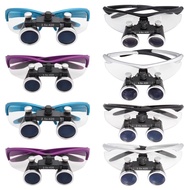 Dental 2.5 Times 3.5 Times Black Head-Mounted Oral Equipment Cardiovascular Surgical Examination2026