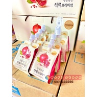 [GENUINE Commitment] 10 PACKAGES OF PERU COLLAGEN CHUNHO Pomegranate Red Ginseng
