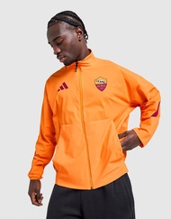 adidas AS Roma Anthem Jacket - Orange