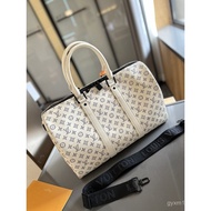 1-Keepall Travel Airport Women's Handbag, Shoulder Bag, Fashionable and Versatile Trend 7C5Q