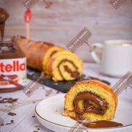 bahulu gulong kurang manis.nutella