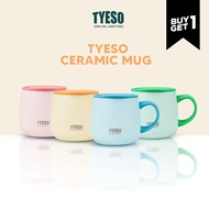 TYESO 355ml Ceramic Mug