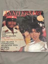 中森明菜 黑膠唱片 Anniversary