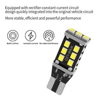 15-B LED 921/T15 bulb Car reverse lamp Backup Light car LED Canbus 1SET / 2 PCS