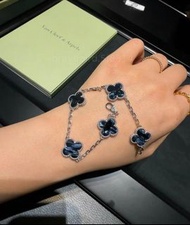 梵克雅寶 Van Cleef & Arpels 四葉草手鍊 | 原裝正品 | 顺丰包郵