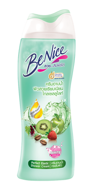 สินค้าสำหรับแถม BeNice Perfect Elastic Shower Cream 170ml