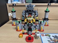 已砌 Lego 71369 super mario 孖寶兄弟 超級瑪利歐