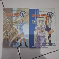Yugi Oh GX Comic Volume 5 and 6