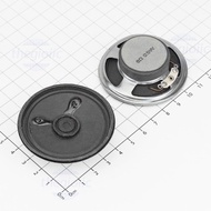 [2 Pieces]- Speaker 0.5W 8 Ohm 57mm