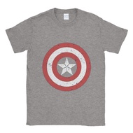 Captain America Shield T-shirt