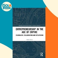 [100% Original Books] - Entrepreneurship in the Age of Empire : Colonialism,  by Sarah Dietz (UK edi