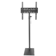 TAVR Universal Swivel Floor TV Stand Base with Mount for Most 26-55 inch LCD LED OLED Plasma Flat or Curved Screen TVs B