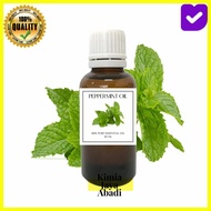 Peppermint Essential Oil 30 ML / Minyak Peppermint Oil