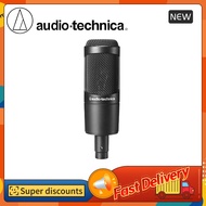 Audio-Technica AT2035 Cardioid Condenser Microphone