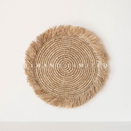 Byhand Limited Placemat Agel Tassel/Place MAT Placemat - Natural Home Decor/KALA MAT