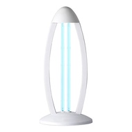 Standing UV Ultraviolet Cleaning Lamp with Ozone Remote Control Timer Function Tube Light for Cantee