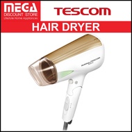 TESCOM NBID42 ION HAIR DRYER