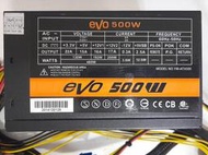 EVO YM-ATX500 500W 電源供應器