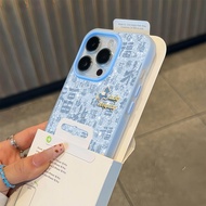 Jelly 2 In 1 Kuda Blue Casing Xiaomi 15T Pro C65 C75 C71 poco M7 Plus F7 C85 Gd2H1K8 Luxury Latest P
