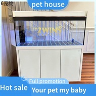 aquarium ❈ PROMO  Kintons 4 Feet Aquarium Aquapro Cabinet Set Waterproof♥