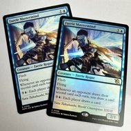 FAERIE MASTERMIND | MOM MARCH OF THE MACHINE | BLUE | MTG MAGIC THE GATHERING