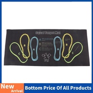 Squat Guide Mat Squat Mat with Foot Position Msquat Mat