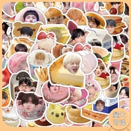 50-105pcs/set SEVENTEEN New Album 17 IS RIGHT HERE HEAVEN Photo Stickers ALWAYS YOURS FML Cute Food 