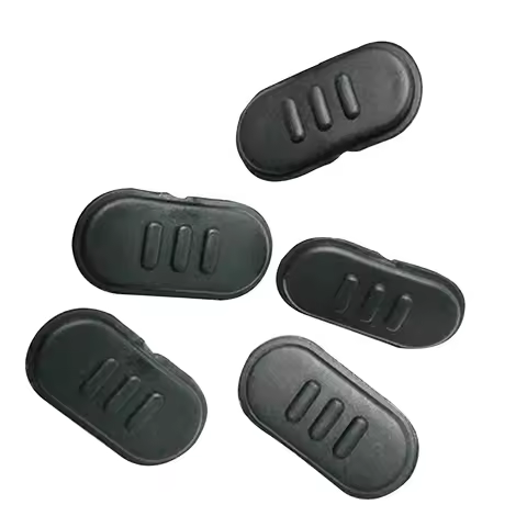 5Pcs PTT Button For Motorola A10 A12 XTNI CP110 EP150 A9D A10D Walkie Talkie Two Way Radio Accessori